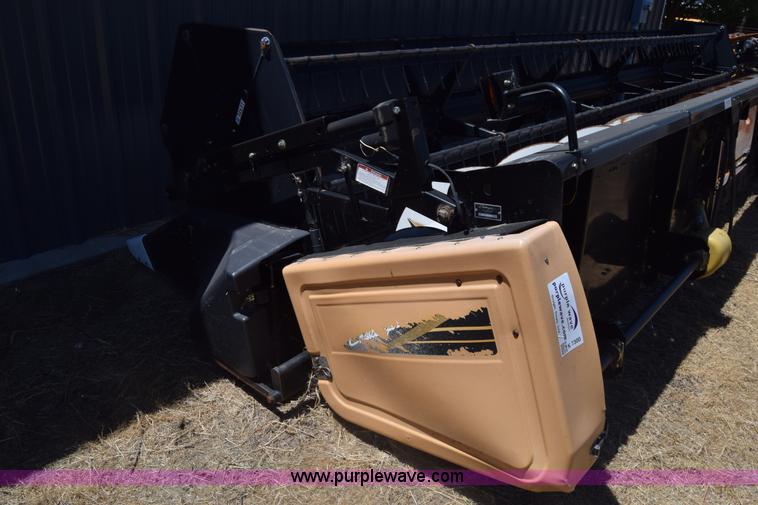 image for item K7300 AGCO Challenger head