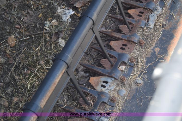 image for item K7300 AGCO Challenger head