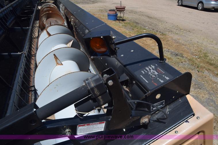 image for item K7300 AGCO Challenger head