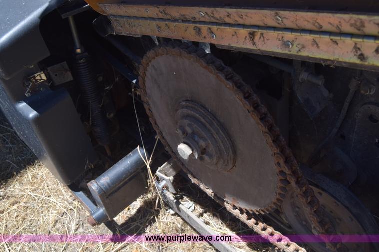 image for item K7300 AGCO Challenger head