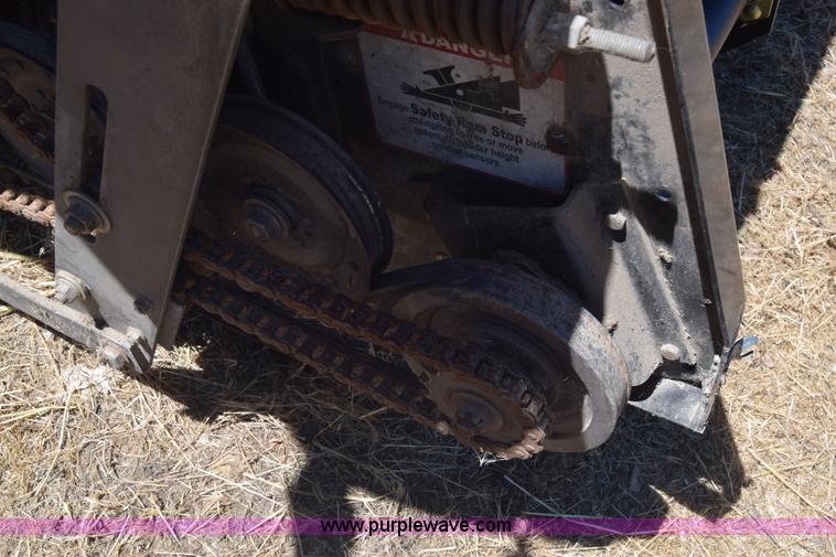 image for item K7300 AGCO Challenger head