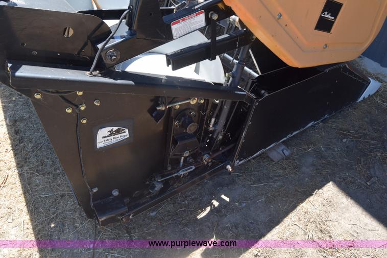 image for item K7300 AGCO Challenger head