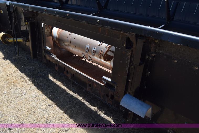 image for item K7300 AGCO Challenger head