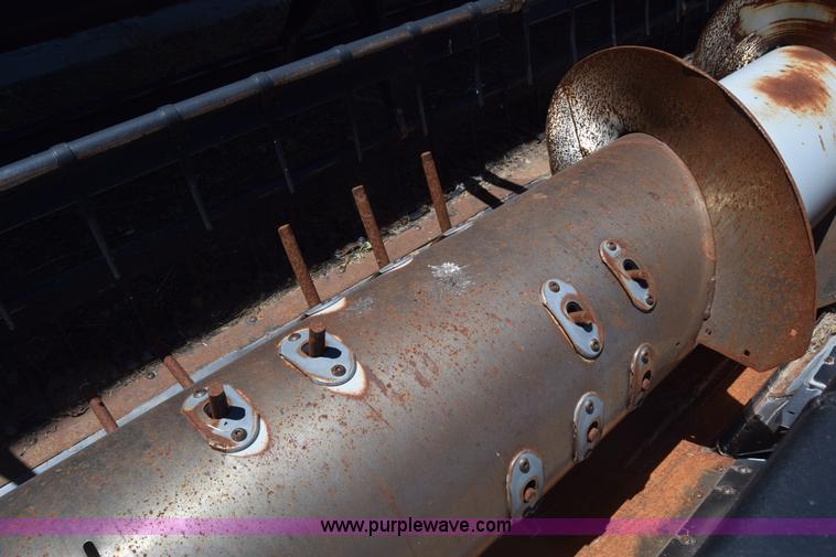 image for item K7300 AGCO Challenger head