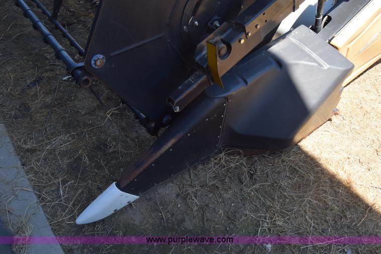 image for item K7300 AGCO Challenger head