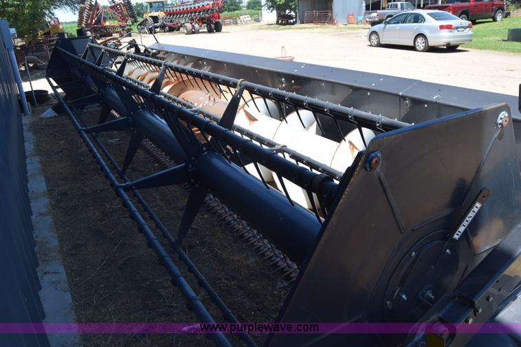 image for item K7300 AGCO Challenger head