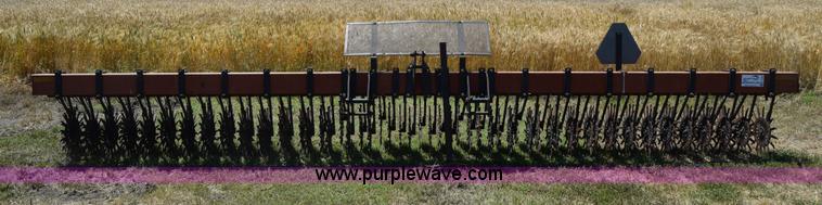 image for item K7302 Hiniker 5700 rotary hoe