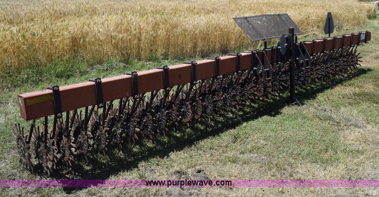 image for item K7302 Hiniker 5700 rotary hoe