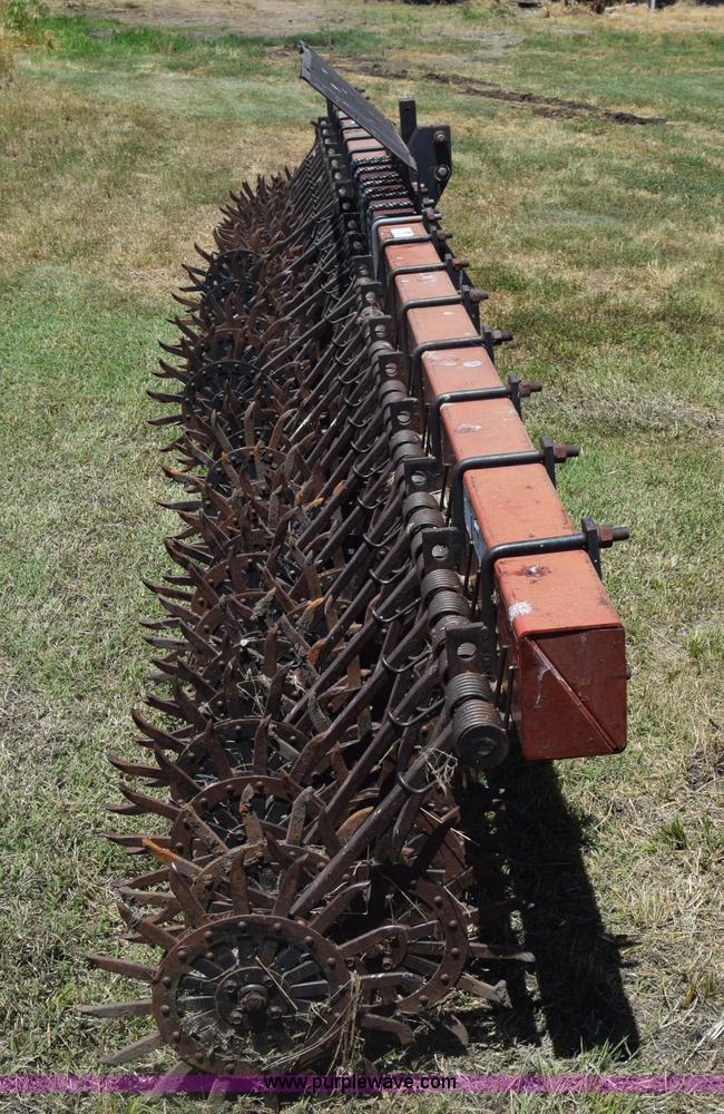 image for item K7302 Hiniker 5700 rotary hoe