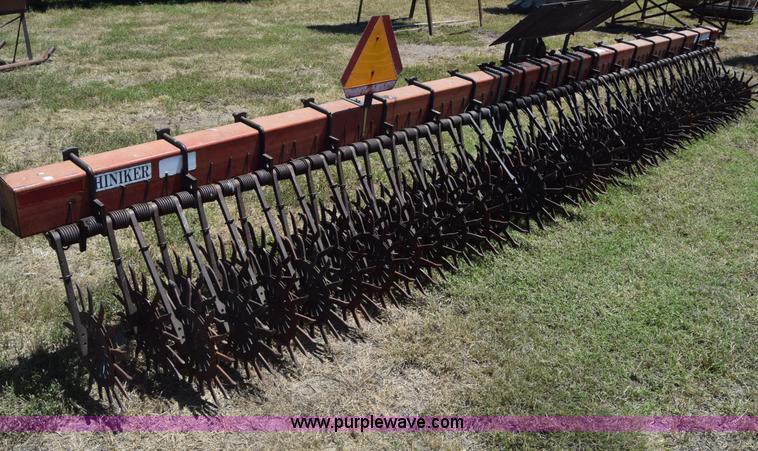 image for item K7302 Hiniker 5700 rotary hoe