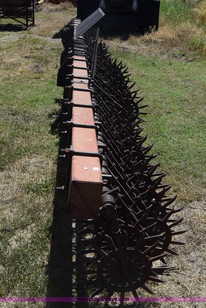 image for item K7302 Hiniker 5700 rotary hoe