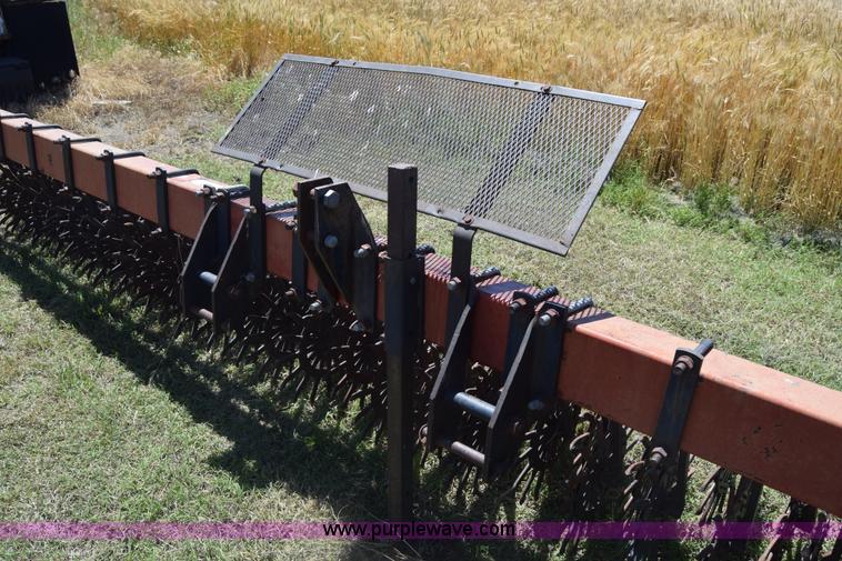 image for item K7302 Hiniker 5700 rotary hoe