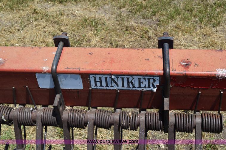 image for item K7302 Hiniker 5700 rotary hoe
