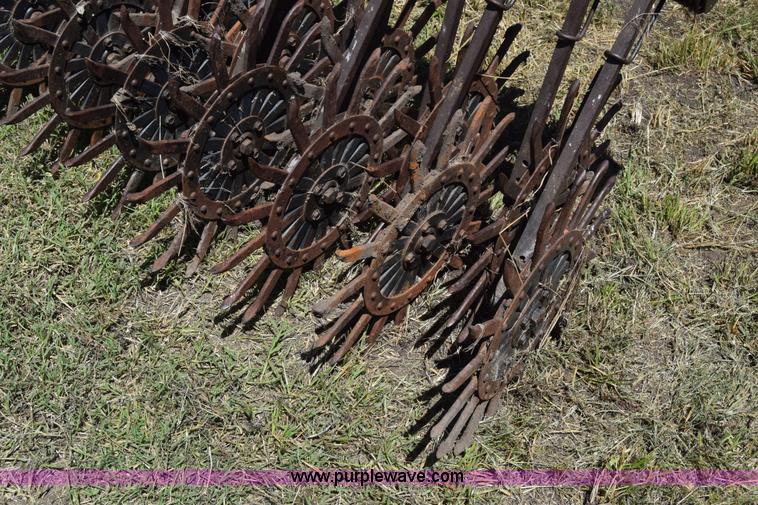 image for item K7302 Hiniker 5700 rotary hoe