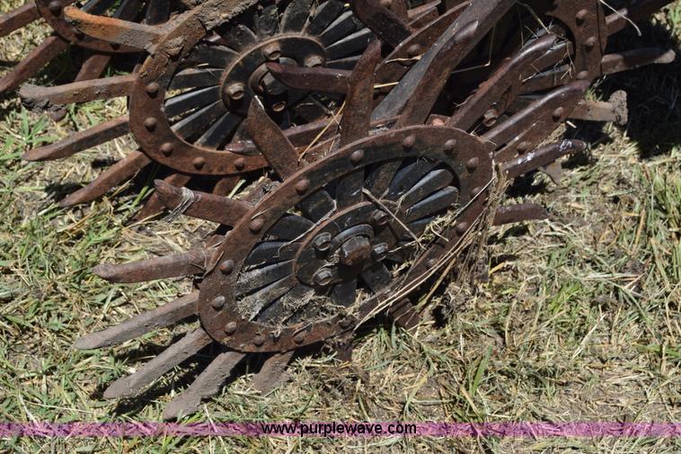 image for item K7302 Hiniker 5700 rotary hoe