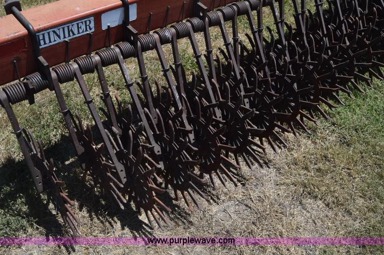 image for item K7302 Hiniker 5700 rotary hoe