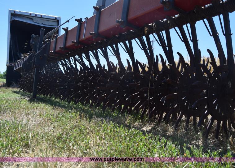 image for item K7302 Hiniker 5700 rotary hoe