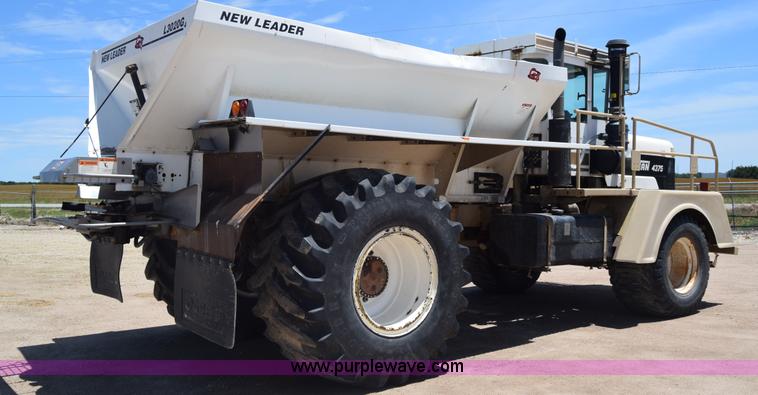 image for item K7312 1996 Tyler Titan 4375 self-propelled applicator