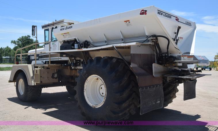 image for item K7312 1996 Tyler Titan 4375 self-propelled applicator