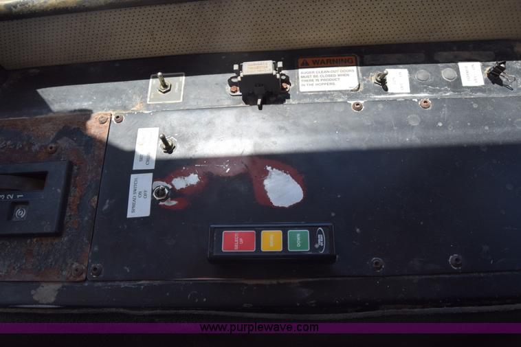 image for item K7312 1996 Tyler Titan 4375 self-propelled applicator