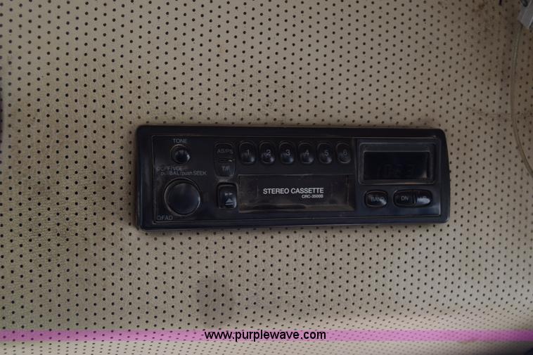 image for item K7312 1996 Tyler Titan 4375 self-propelled applicator