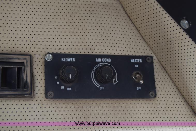 image for item K7312 1996 Tyler Titan 4375 self-propelled applicator