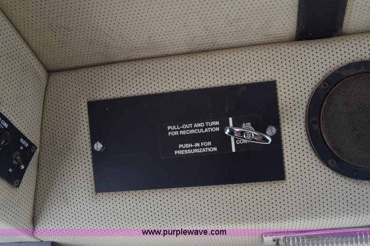 image for item K7312 1996 Tyler Titan 4375 self-propelled applicator