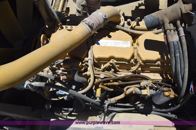 image for item K7312 1996 Tyler Titan 4375 self-propelled applicator