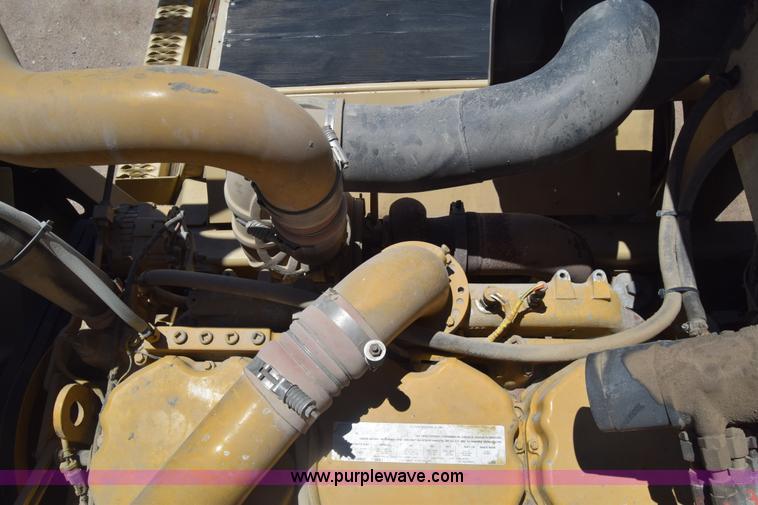 image for item K7312 1996 Tyler Titan 4375 self-propelled applicator