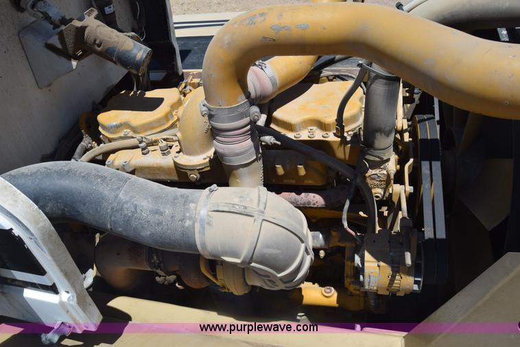 image for item K7312 1996 Tyler Titan 4375 self-propelled applicator