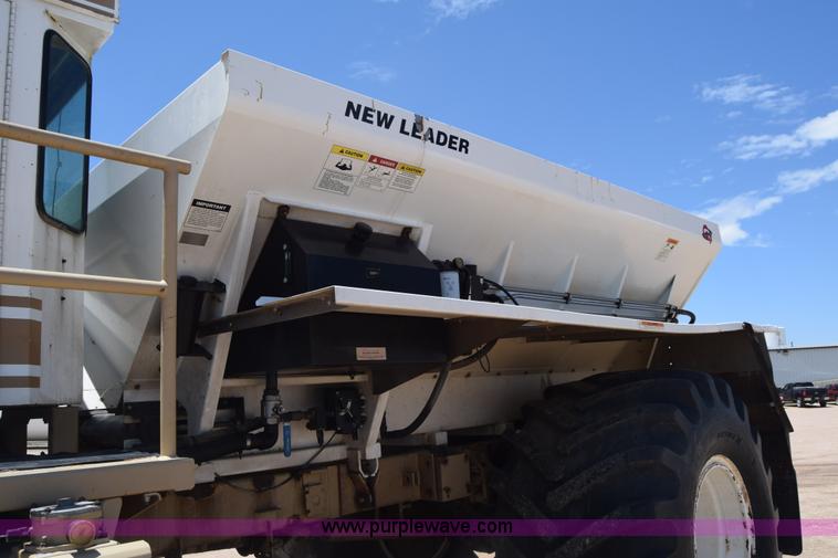 image for item K7312 1996 Tyler Titan 4375 self-propelled applicator