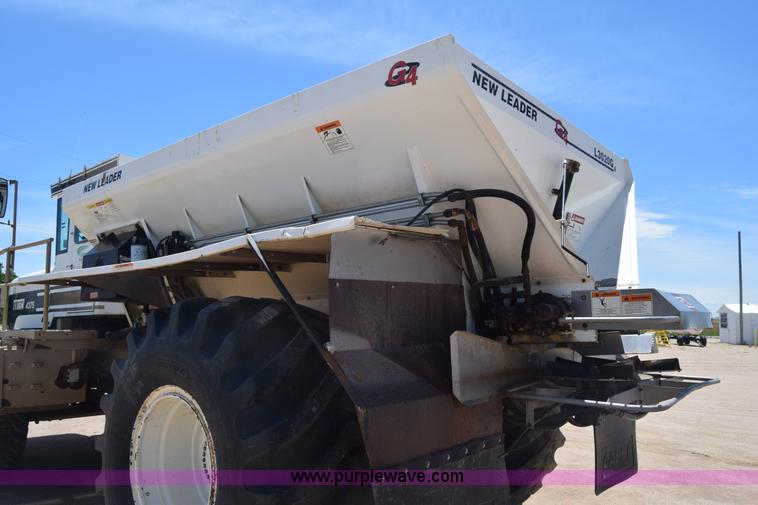 image for item K7312 1996 Tyler Titan 4375 self-propelled applicator