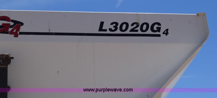 image for item K7312 1996 Tyler Titan 4375 self-propelled applicator