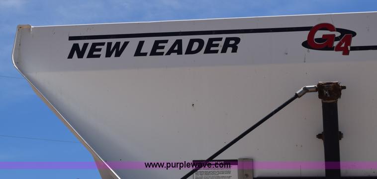 image for item K7312 1996 Tyler Titan 4375 self-propelled applicator