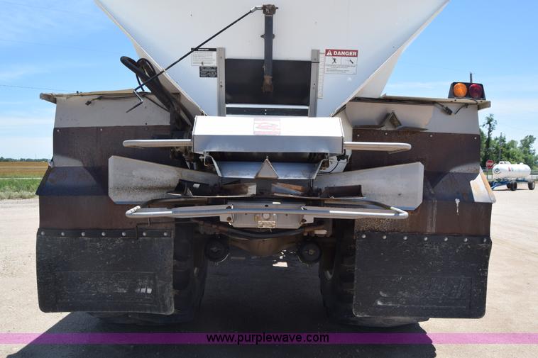 image for item K7312 1996 Tyler Titan 4375 self-propelled applicator