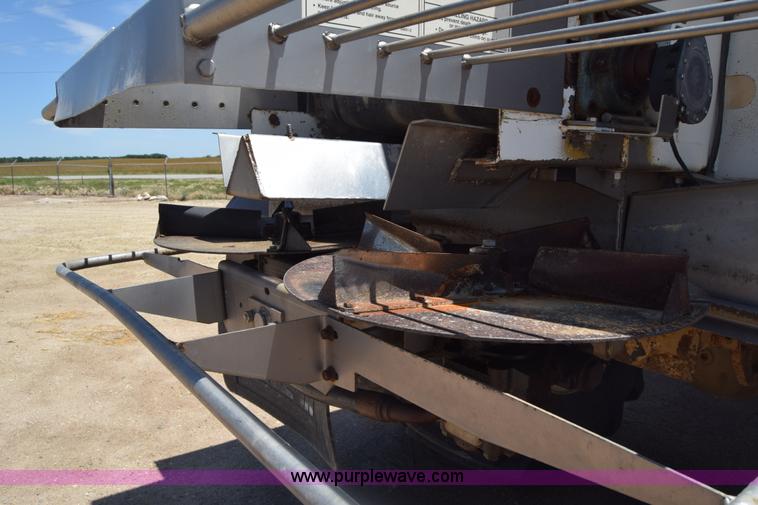 image for item K7312 1996 Tyler Titan 4375 self-propelled applicator