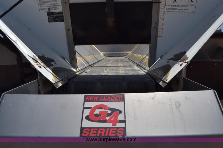 image for item K7312 1996 Tyler Titan 4375 self-propelled applicator