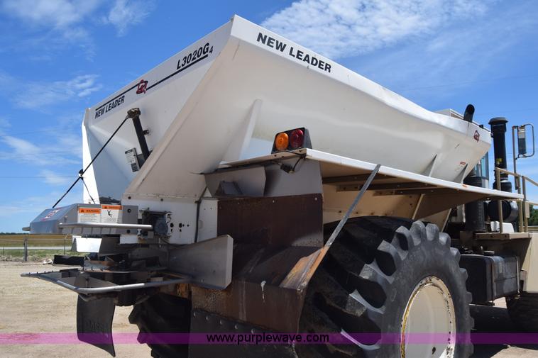 image for item K7312 1996 Tyler Titan 4375 self-propelled applicator