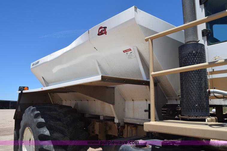 image for item K7312 1996 Tyler Titan 4375 self-propelled applicator