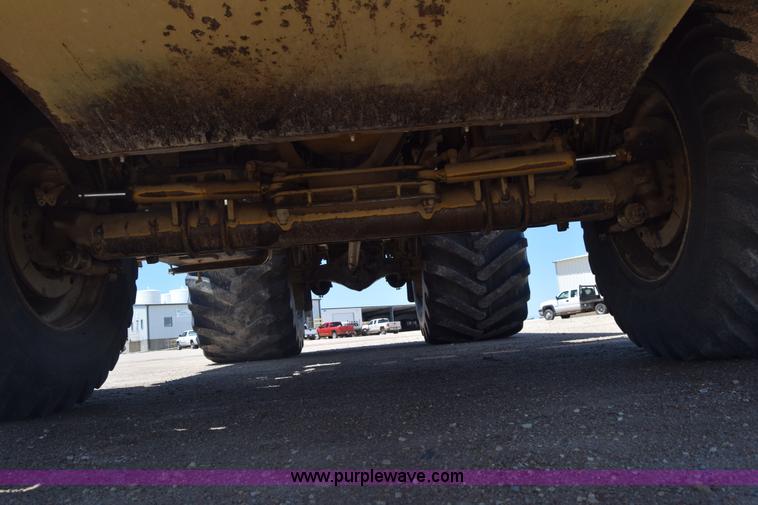 image for item K7312 1996 Tyler Titan 4375 self-propelled applicator