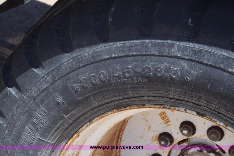 image for item K7312 1996 Tyler Titan 4375 self-propelled applicator