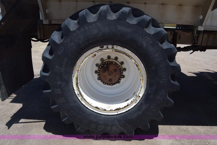 image for item K7312 1996 Tyler Titan 4375 self-propelled applicator