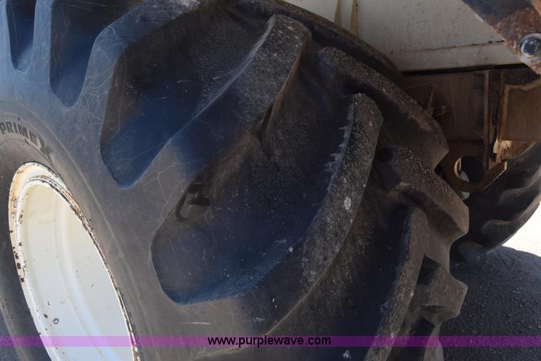 image for item K7312 1996 Tyler Titan 4375 self-propelled applicator