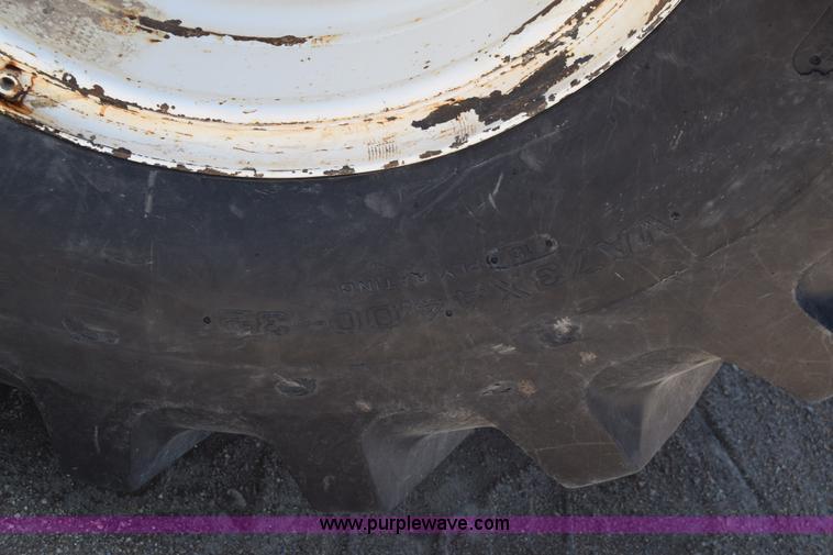 image for item K7312 1996 Tyler Titan 4375 self-propelled applicator