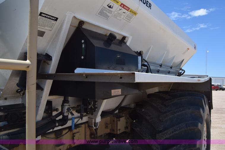 image for item K7312 1996 Tyler Titan 4375 self-propelled applicator