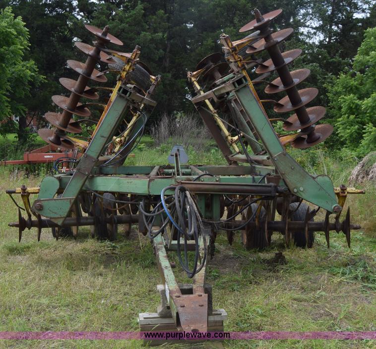 image for item K7315 John Deere T0330 disk