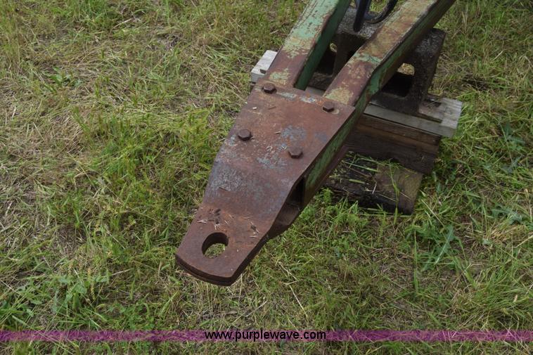 image for item K7315 John Deere T0330 disk