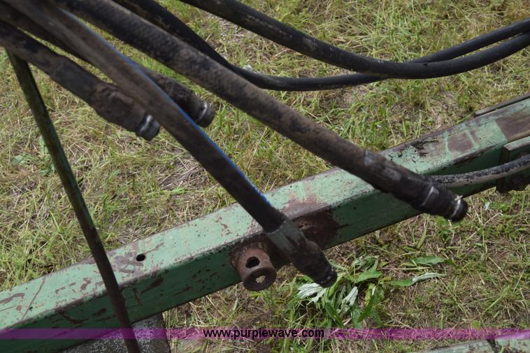 image for item K7315 John Deere T0330 disk