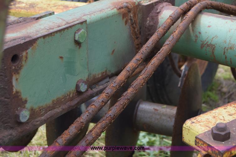 image for item K7315 John Deere T0330 disk