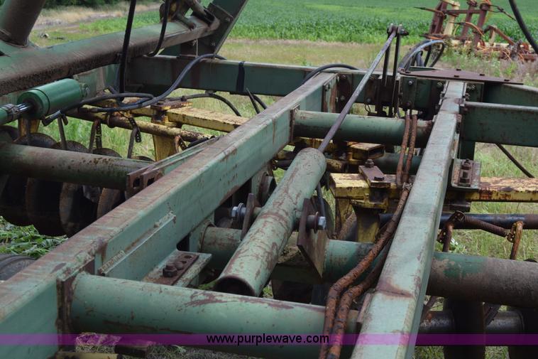 image for item K7315 John Deere T0330 disk